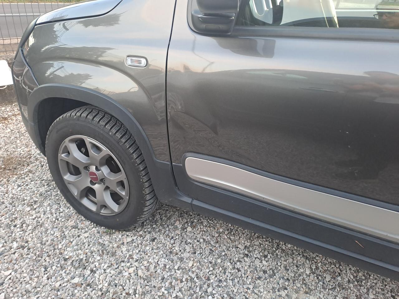 Fiat Panda Cross 1.3 MJT 95 CV S&S 4x4-2017