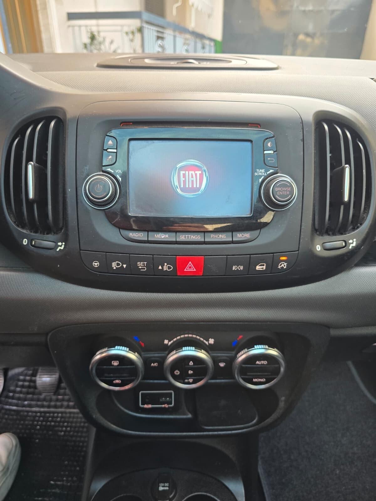 Fiat 500L 1.3 Multijet 95 CV Lounge Panorama