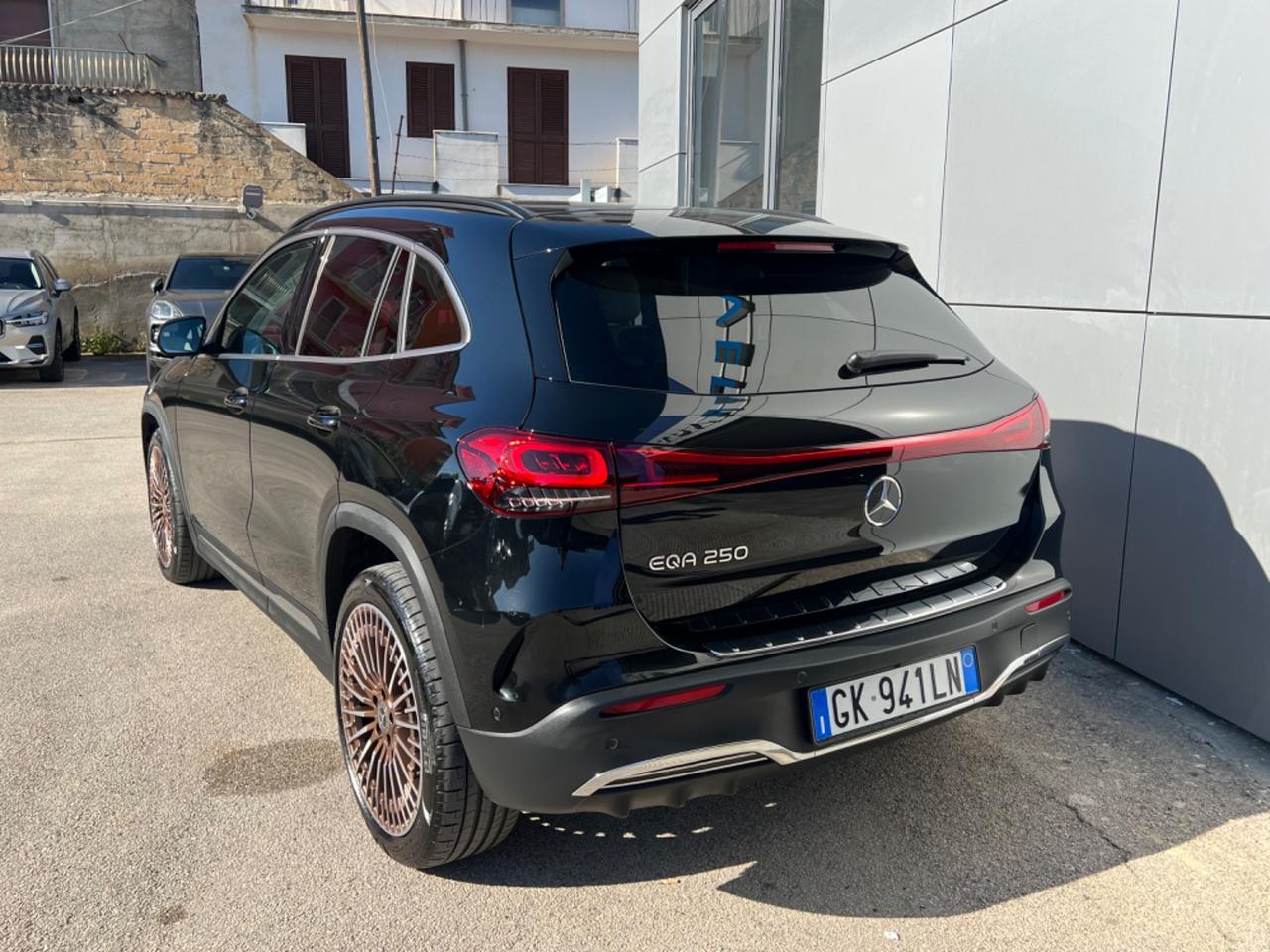 Mercedes-Benz EQA 250 Premium Plus