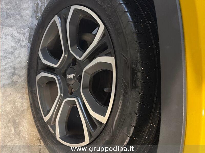 Jeep Avenger A25 Summit 1.2 100cv