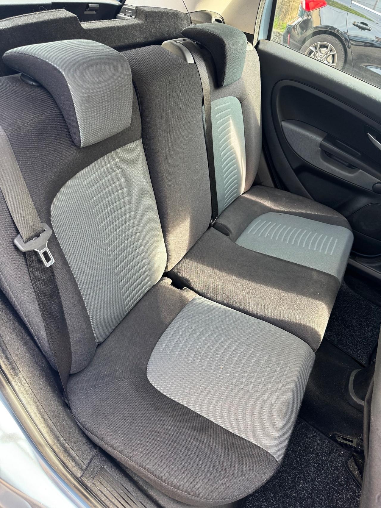 Fiat Grande Punto 1.3 MJT 75 CV 5 porte