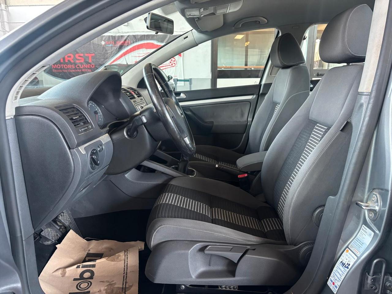 Volkswagen Golf 1.9 TDI DPF 5p. Comfortline