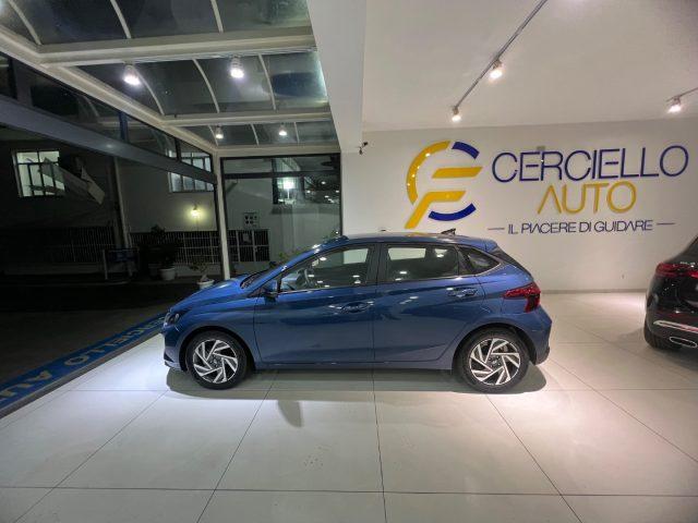 HYUNDAI i20 1.2 MPI Connectline da ?189,00 mensili