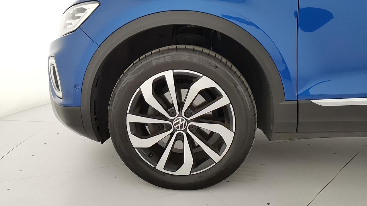 VOLKSWAGEN T-Roc I 2022 - T-Roc 1.5 tsi Style dsg