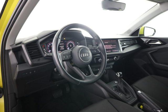 AUDI A1 A1 SPB 25 TFSI S tronic Admired Advanced