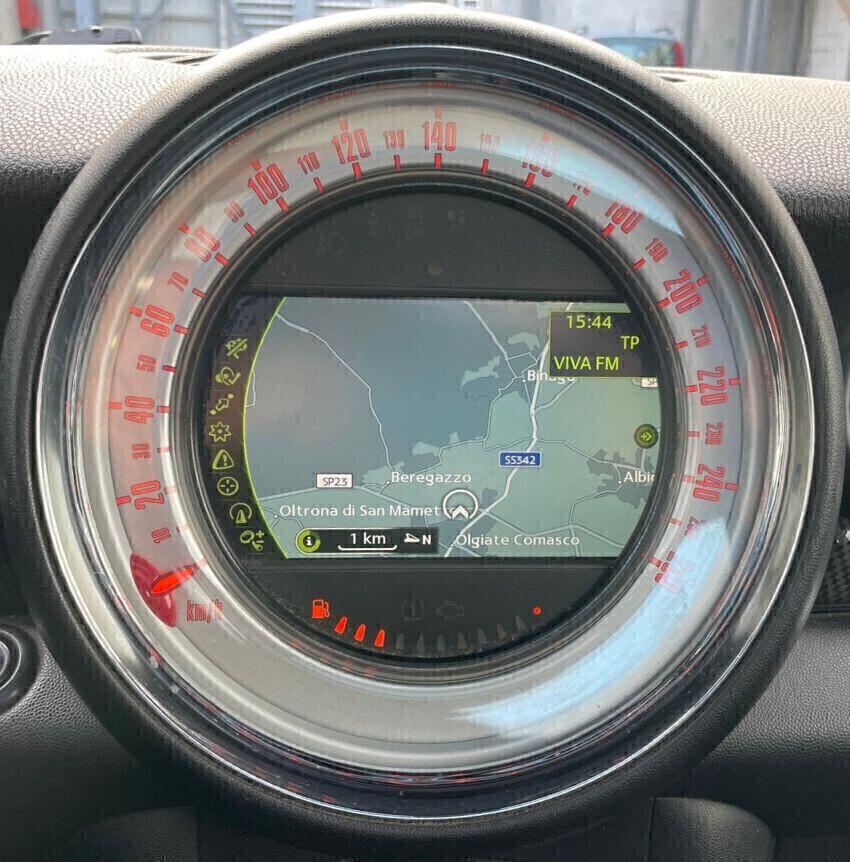 MINI COOPER S 1.6 184Cv. JCW A/T TETTO