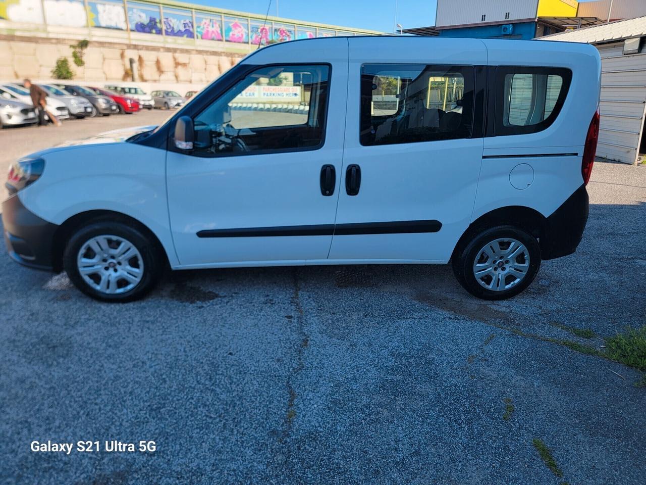 Fiat Doblo Doblò 1.3 MJT 5 POSTI N1 GARANZIA