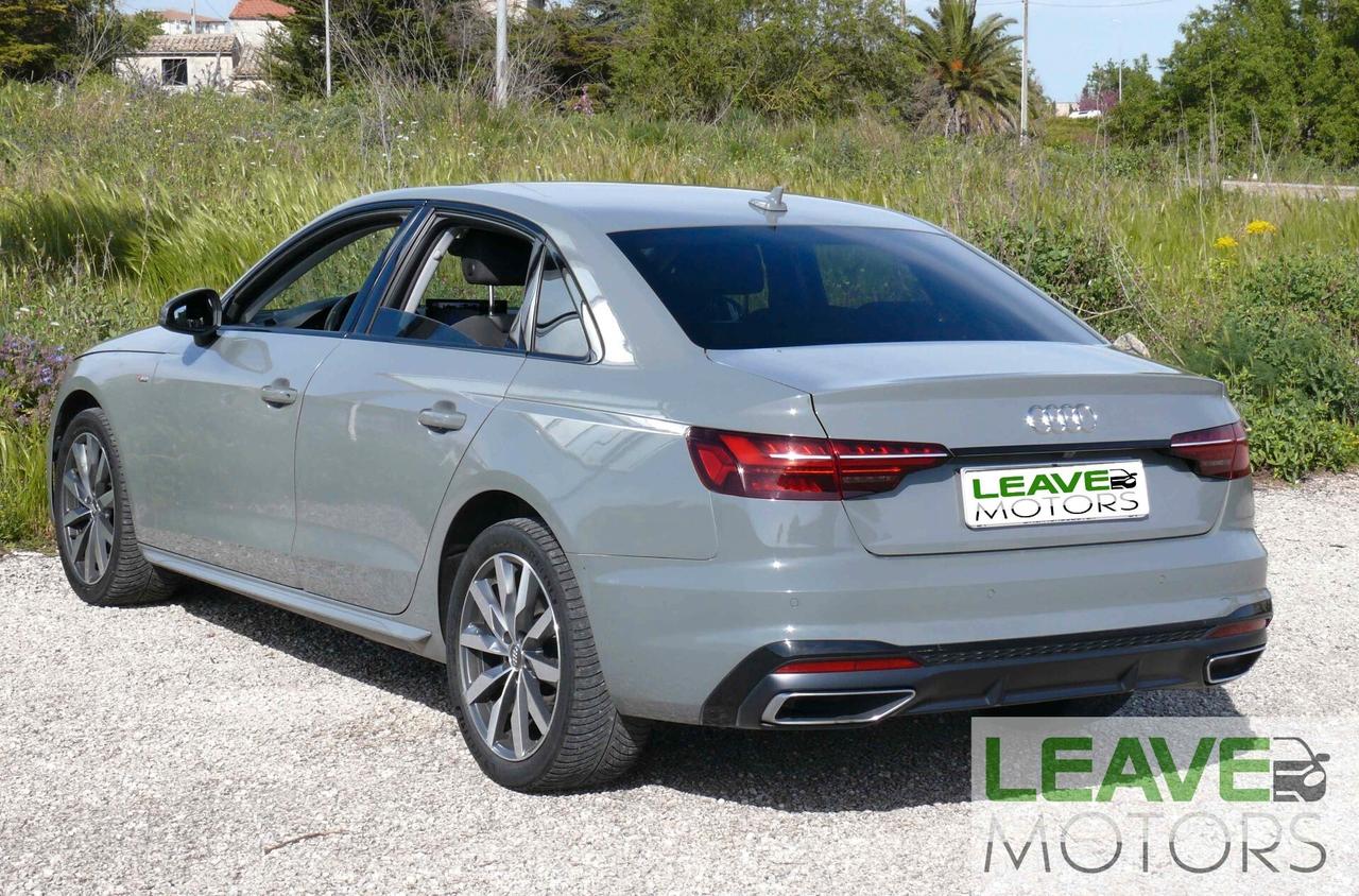 Audi A4 35 TDI/163 CV S tronic (M1307)