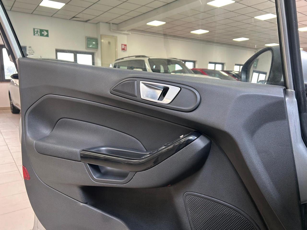 Ford Fiesta 5p 1.5 tdci Titanium 75cv