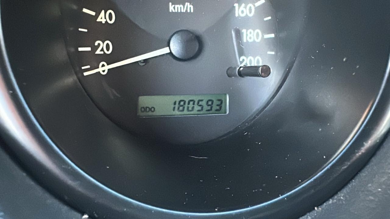 Chevrolet Kalos 1.2 5 porte SX