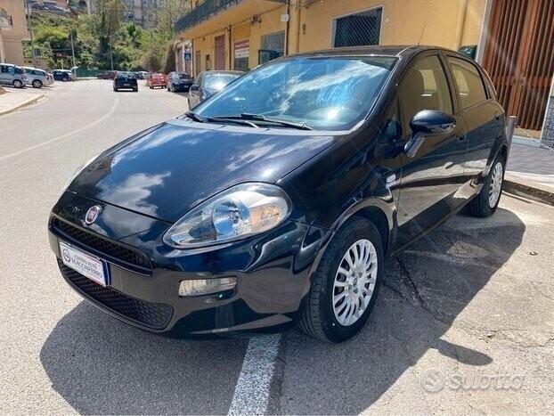 Fiat Punto 1.3 MJT II 75 CV 5 porte Lounge