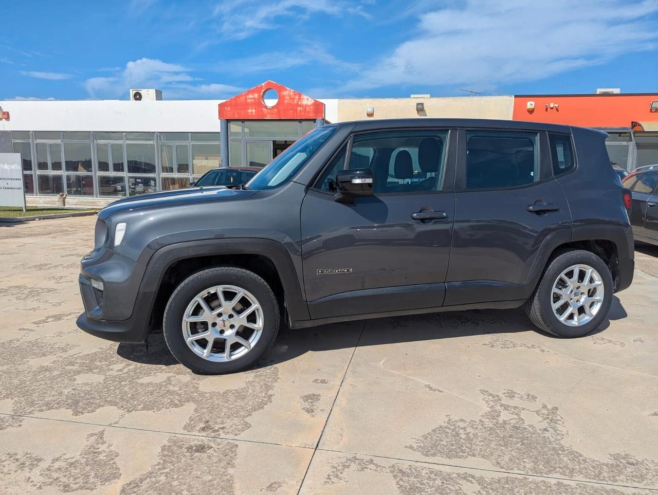 Jeep Renegade 1.6 Mjt 130 CV Limited