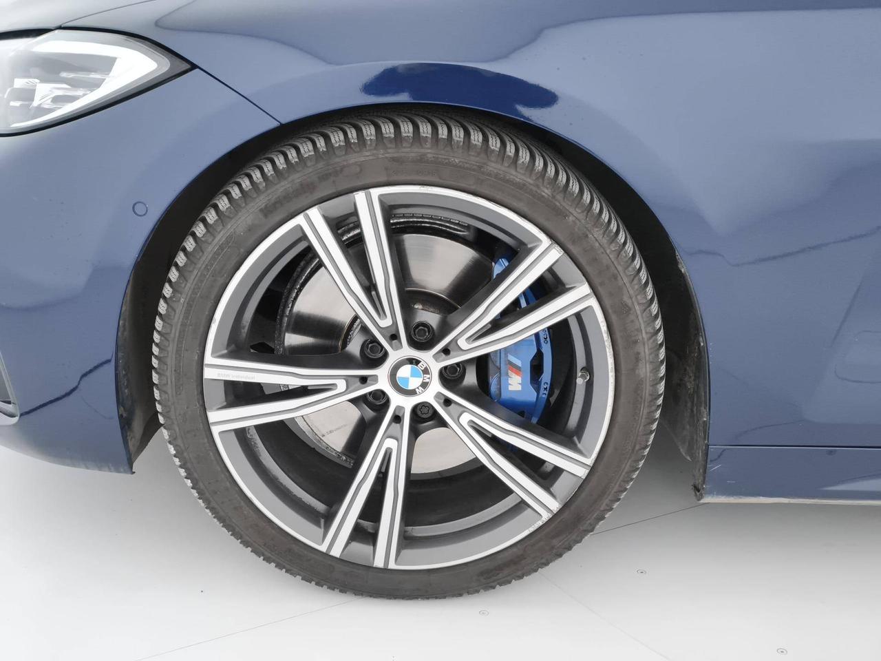 BMW Serie 4 430d Cabrio 48V MSport