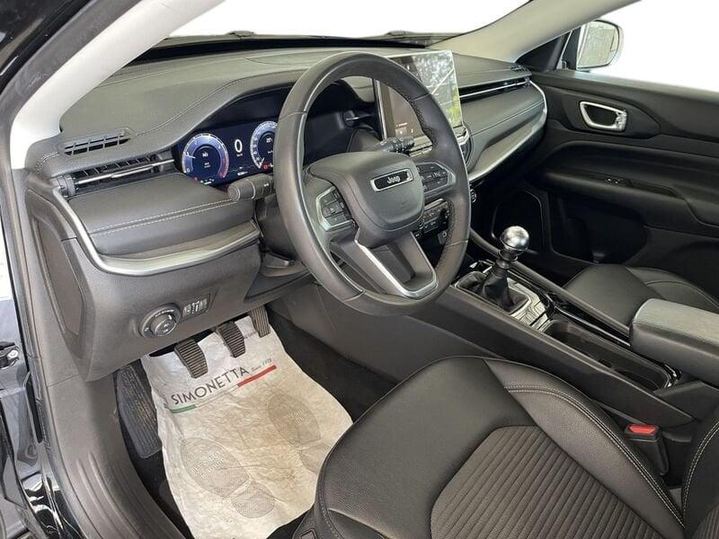 Jeep Compass 1.6 mjt Limited 2wd 130cv