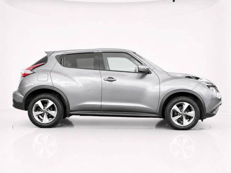 Nissan Juke 1.5 dCi N-Connecta 6MT