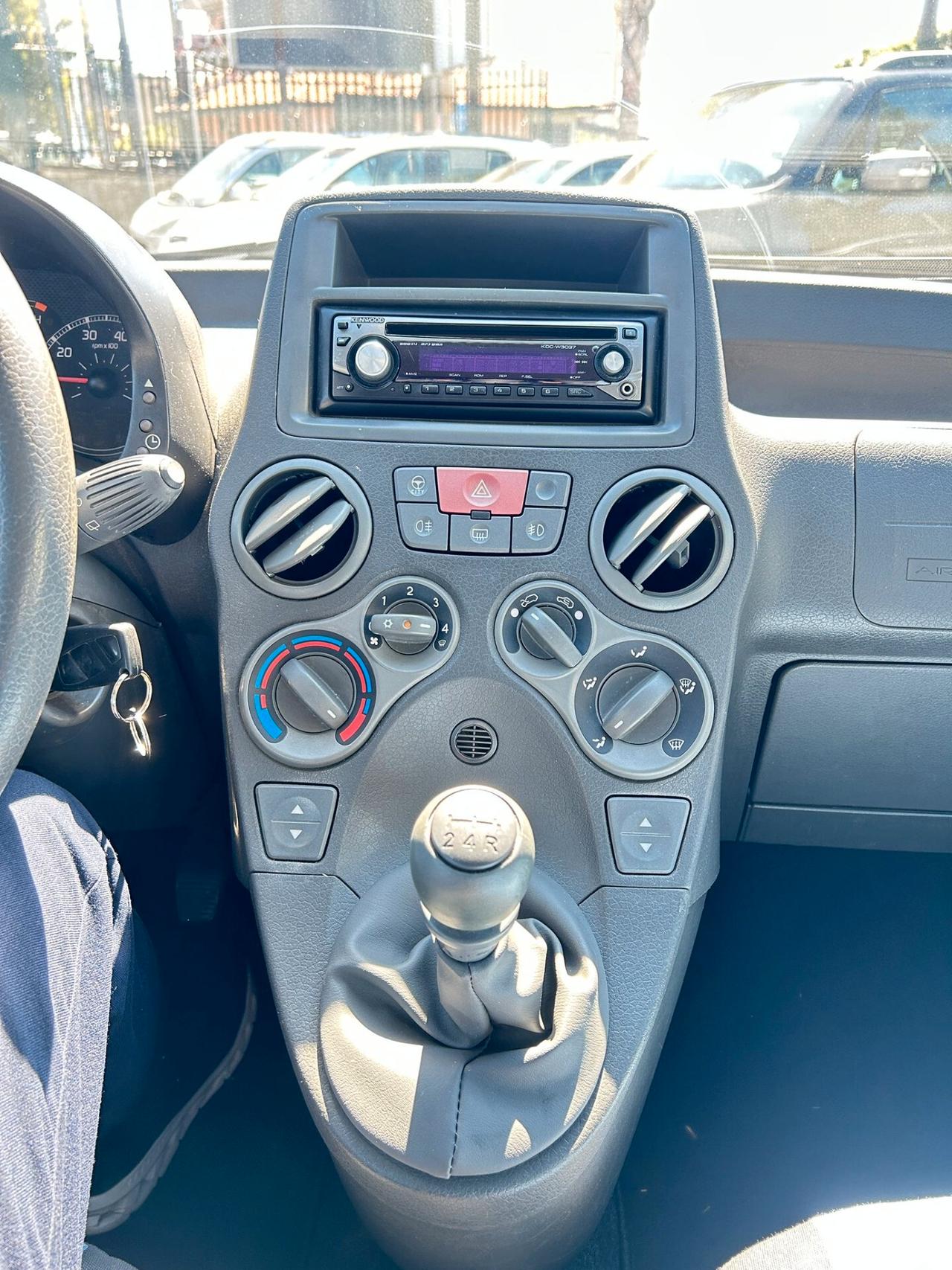 Fiat Panda 1.2 dynamic