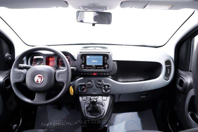 FIAT New Panda 1.0 FireFly S&S Hybrid Pack City