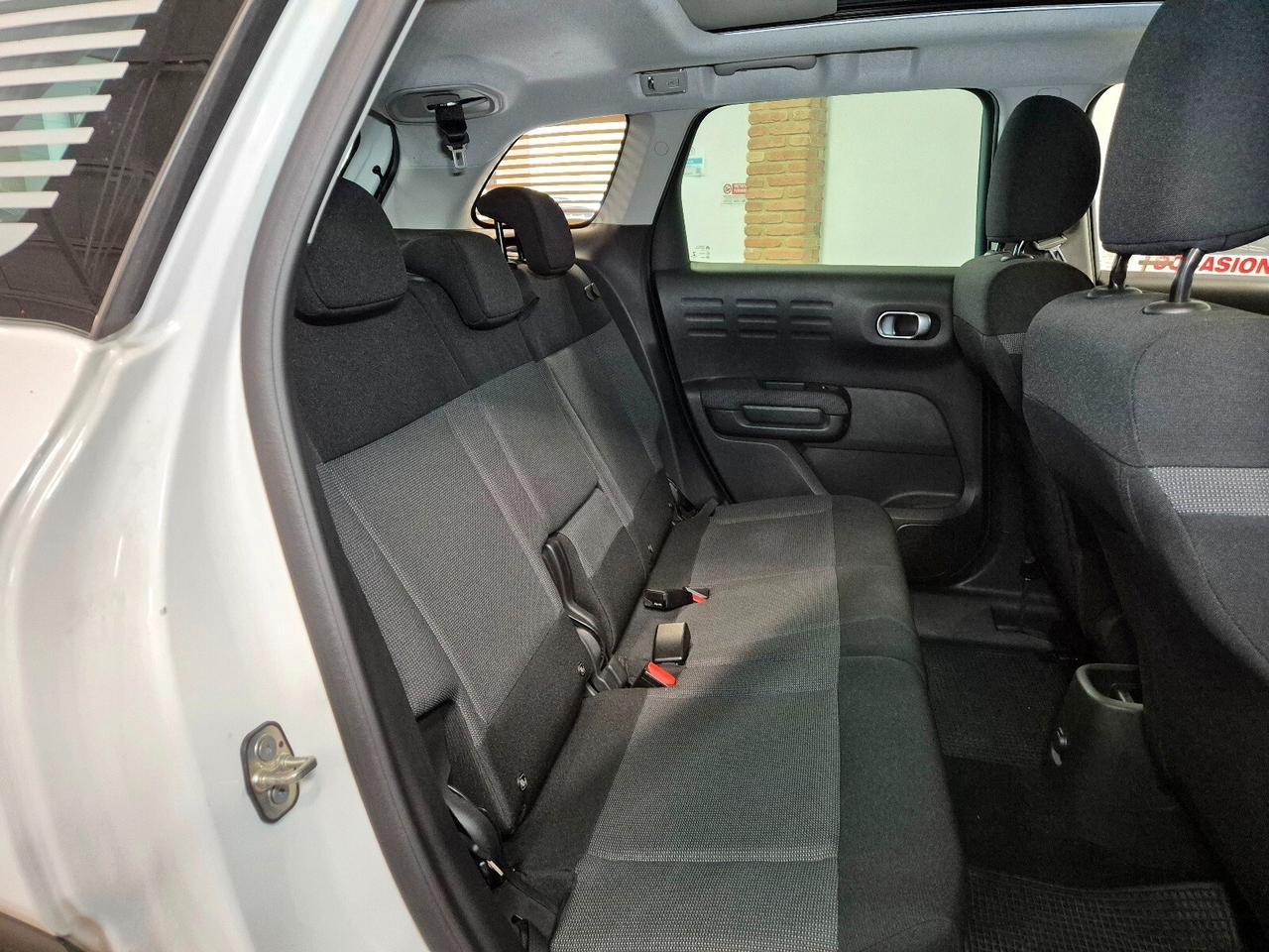 Citroen C3 Aircross PureTech 110 S&S EAT6 Shine **automatica **