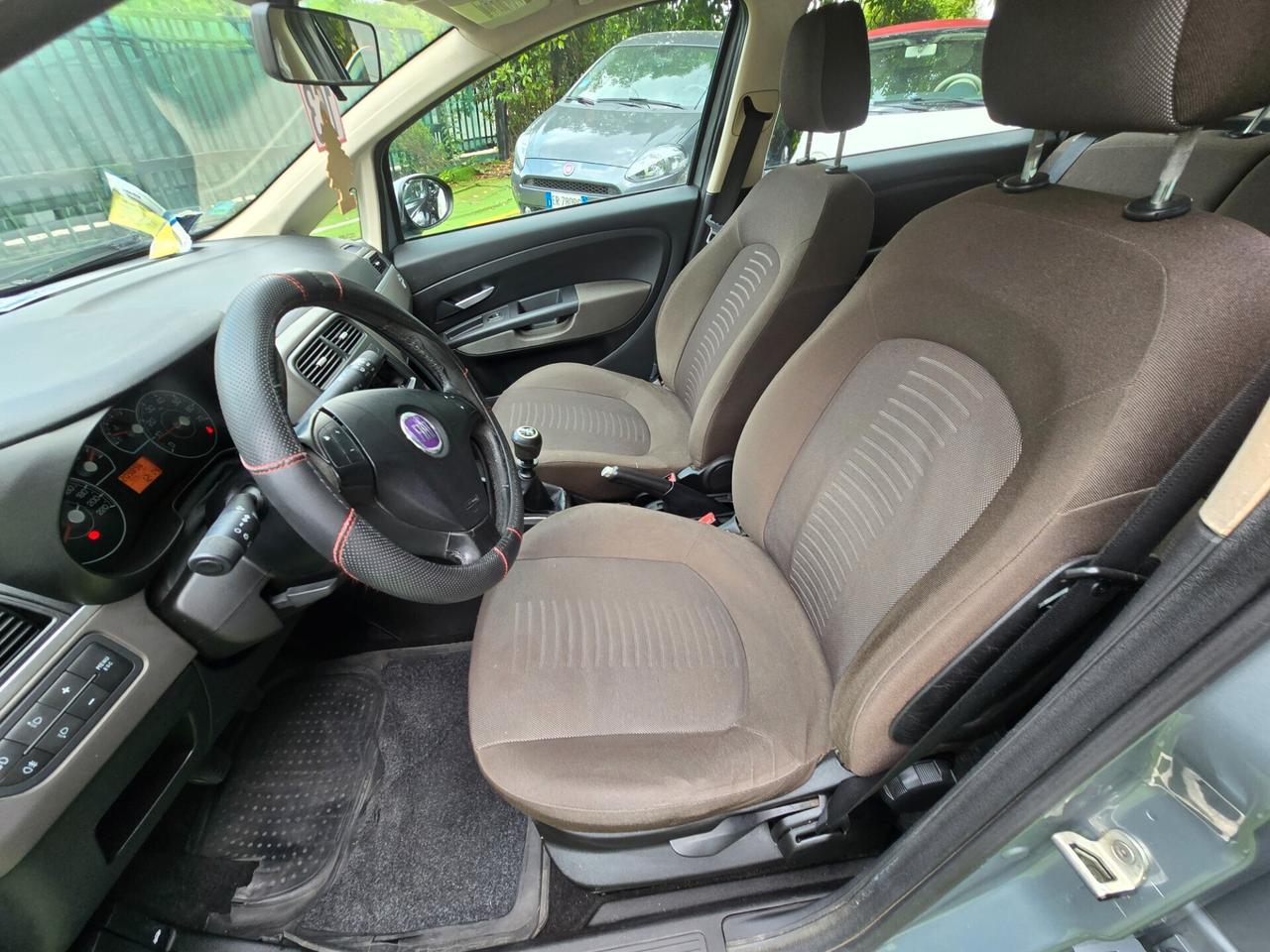 Fiat G.PUNTO 1.4BENZ 77CV -2008