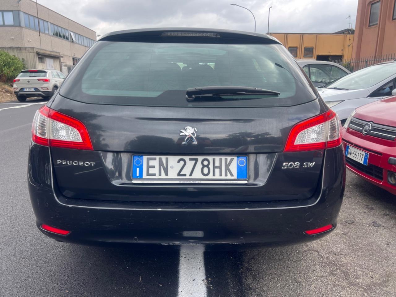 Peugeot 508 2.0 HDi 163CV SW Ciel Allure