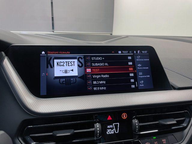 BMW 118 D M-SPORT AUTO - IVA DEDUCIBILE