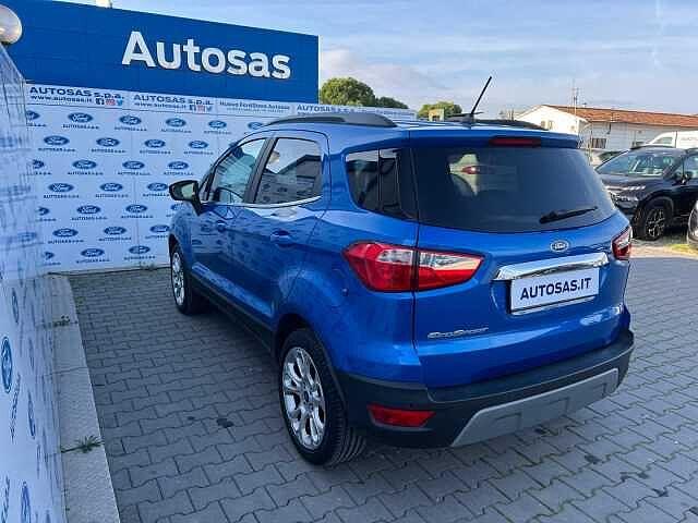 Ford EcoSport 1.0 EcoBoost 125 CV Start&Stop Titanium