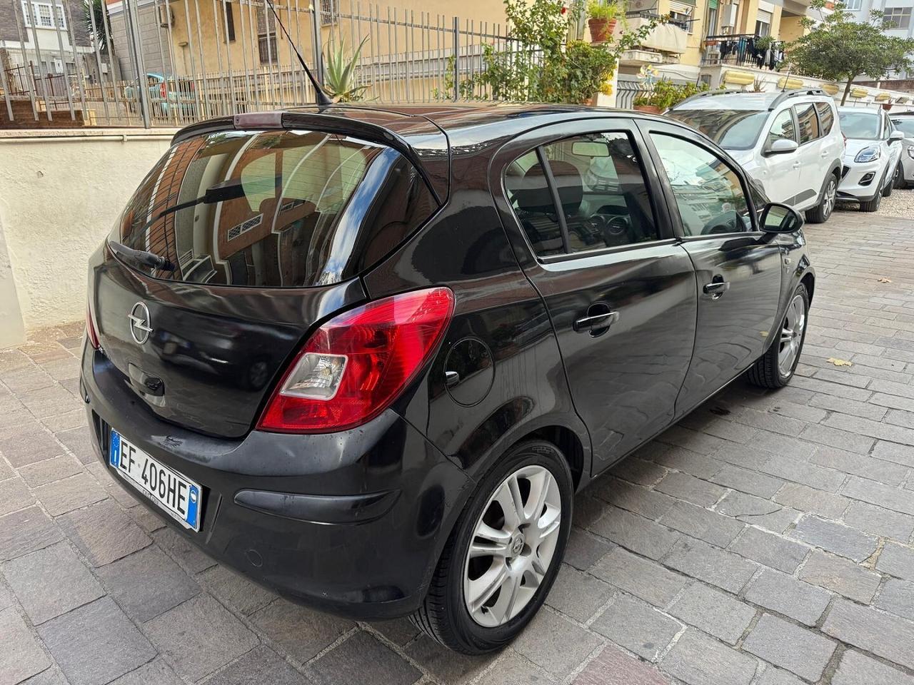OPEL Corsa 1.2 5 porte Edtion IMPIANTO GPL