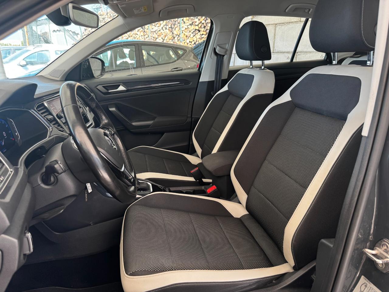 Volkswagen T-Roc 2.0 TDI 150 CV DSG Advanced - 2019