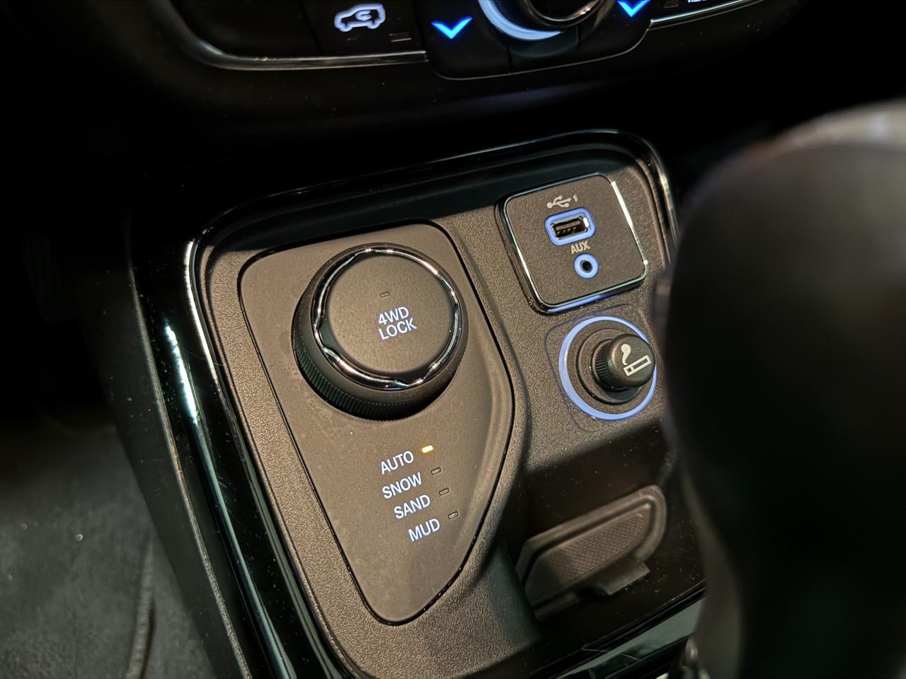 Jeep Compass 2.0 mjt night eagle 4wd 140cv auto my19