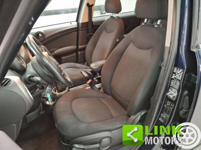MINI Countryman Mini Cooper D Countryman ALL4 GARANZIA INCLUSA