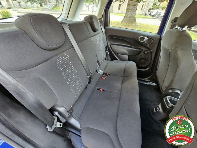 FIAT 500L 1.4 95 CV S&S Cross UNICO PROPR.
