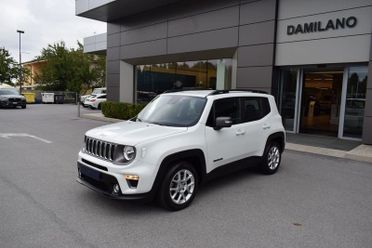 Jeep Renegade Renegade 1.3 T4 DDCT Limited