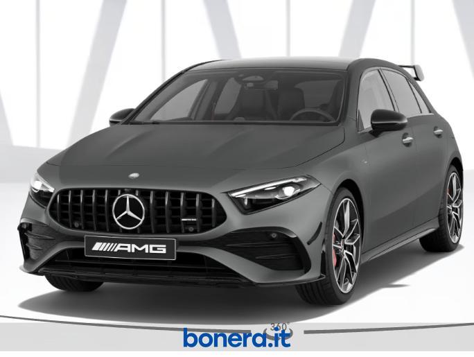 Mercedes Classe A AMG 35 Premium AMG Racing Collection 4Matic Speedshift DCT AMG 8G