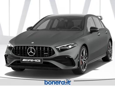 Mercedes Classe A AMG 35 Premium AMG Racing Collection 4Matic Speedshift DCT AMG 8G