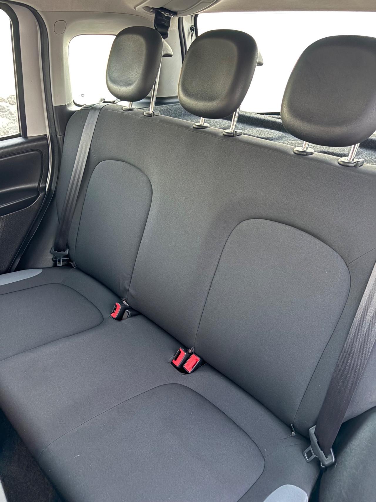 Fiat Panda 1.2fire 4 cilindri storico manutenzioni