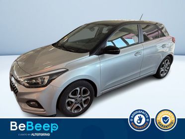 Hyundai i20 5P 1.2 MPI DUALCOLOR 84CV