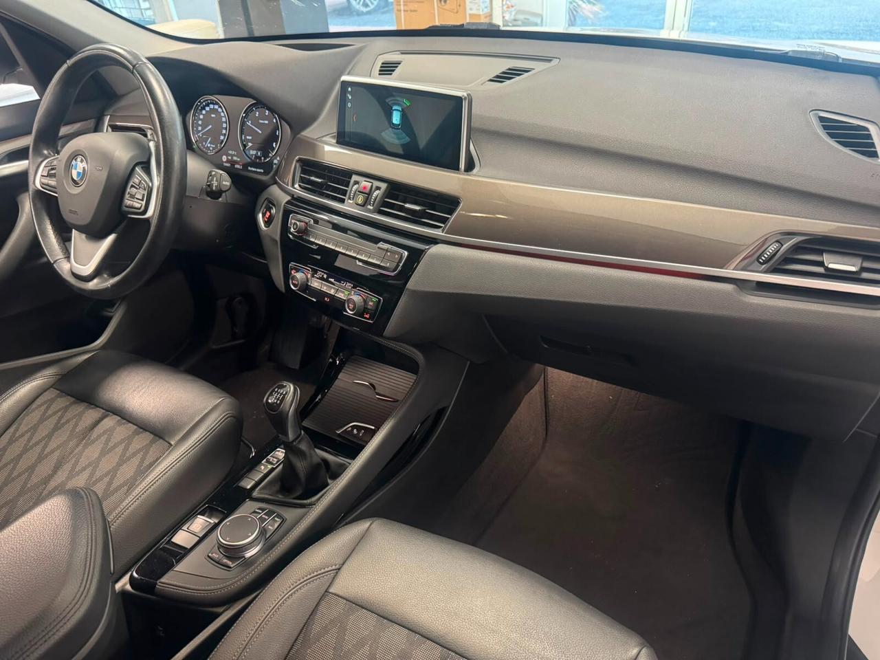 Bmw X1 sDrive16d Msport