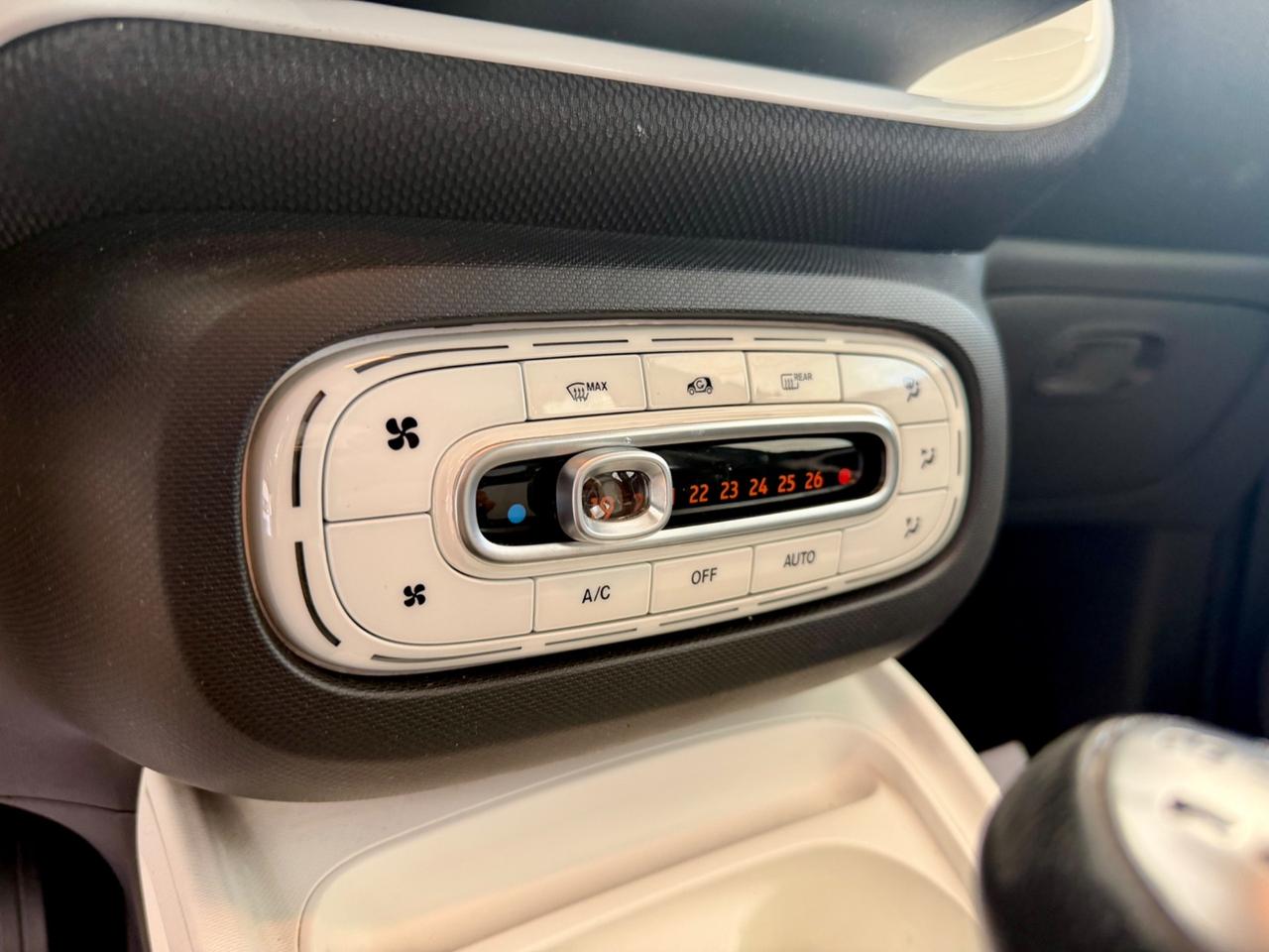 Smart ForFour 70 1.0 Passion - SOLO 70.000 KM