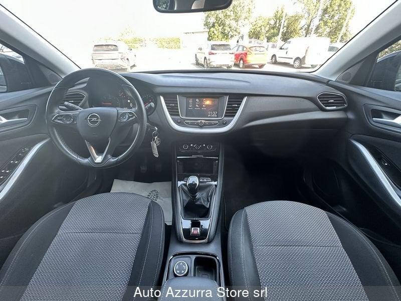 Opel Grandland Grandland X 1.5 diesel Ecotec Start&Stop Advance *PROMO AZZURRA*