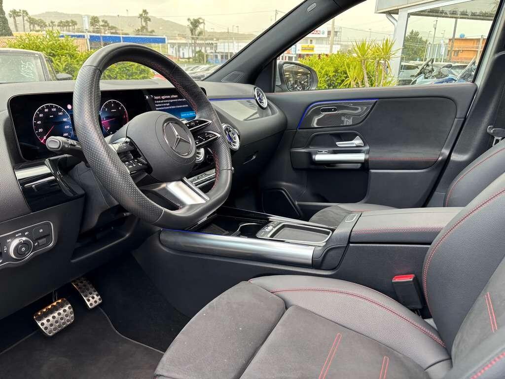 Mercedes GLA 220 d tetto 4Matic AMG Line Premium Plus