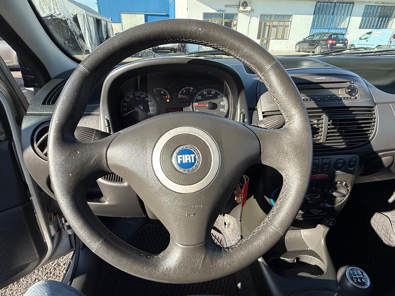 Fiat Punto 1.2 5 porte Dynamic