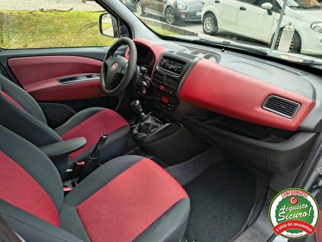 FIAT Doblo Doblò 1.4 16V Emotion UN. PROP.