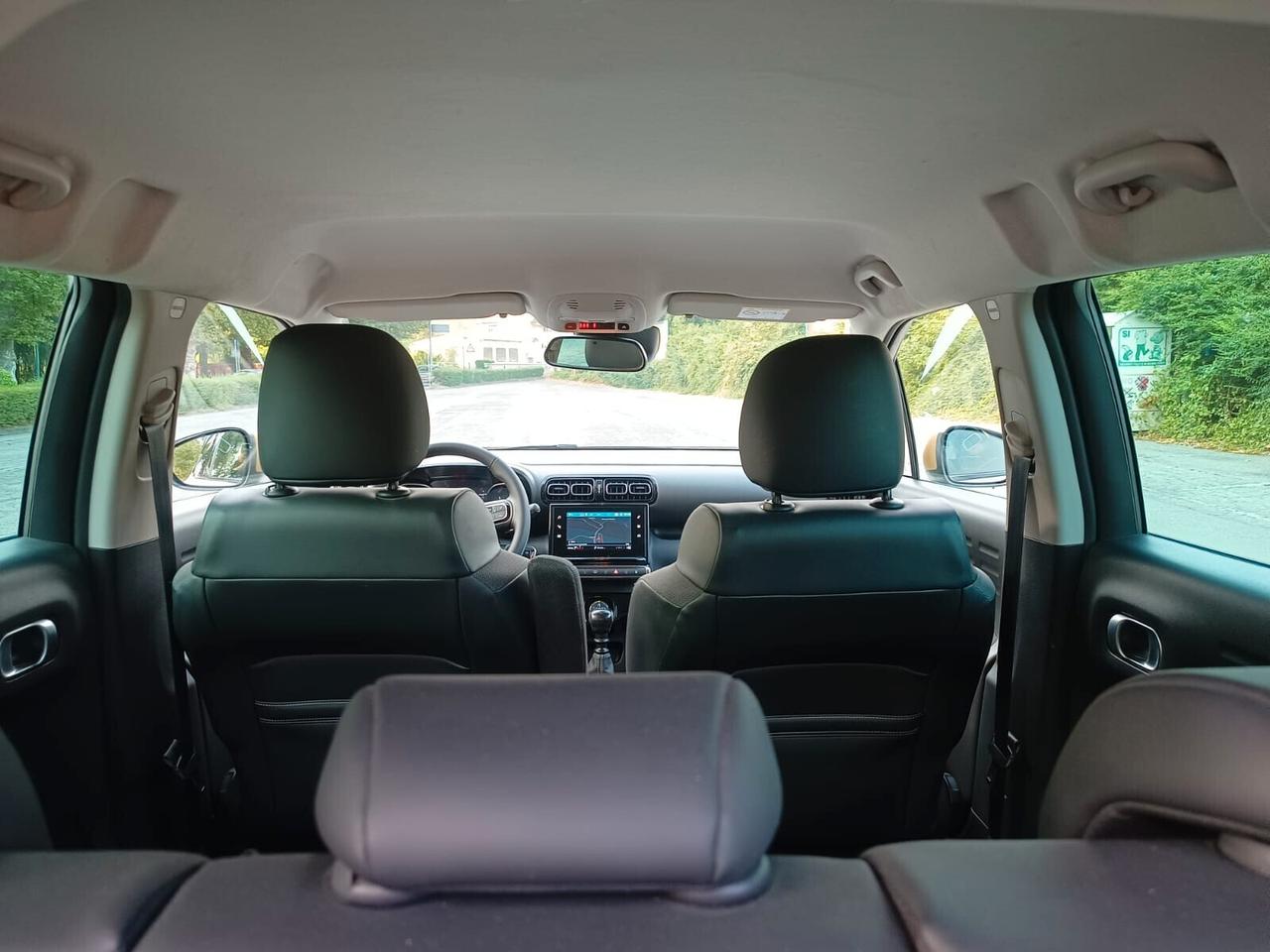 C3 Aircross CronoManut.UnicoProp.85000Km