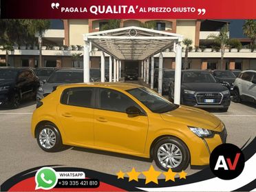 Peugeot 208 PureTech 75 Stop&Start 5 porte Active
