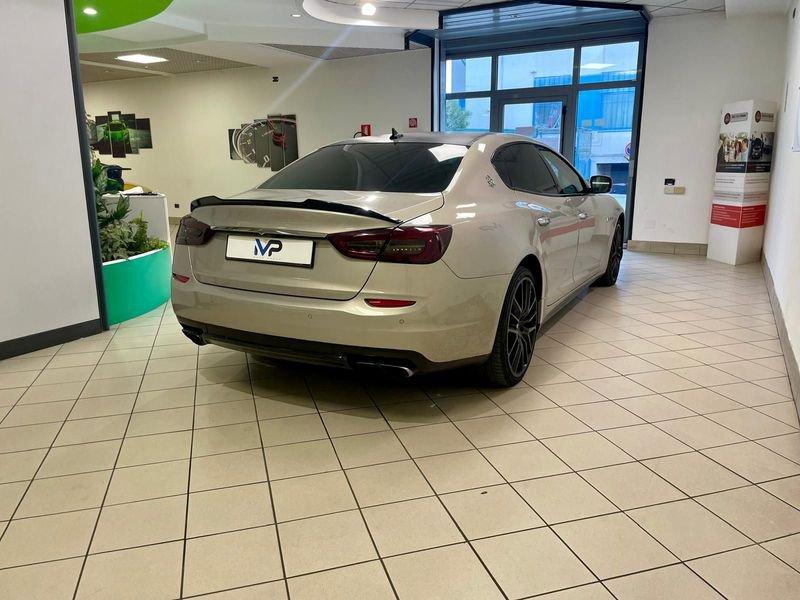 Maserati Quattroporte Quattroporte GTS