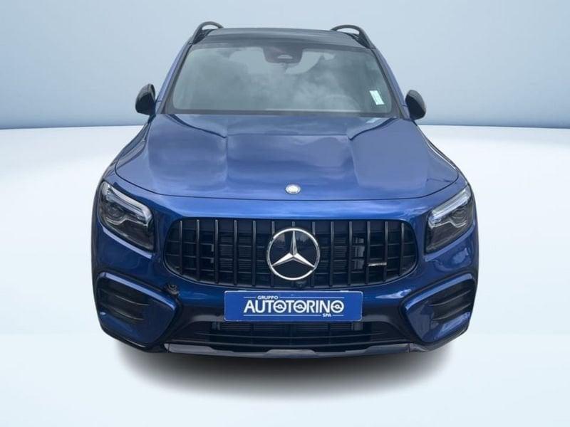 Mercedes-Benz Classe GLB GLB 35 4MATIC AMG Line Premium Plus