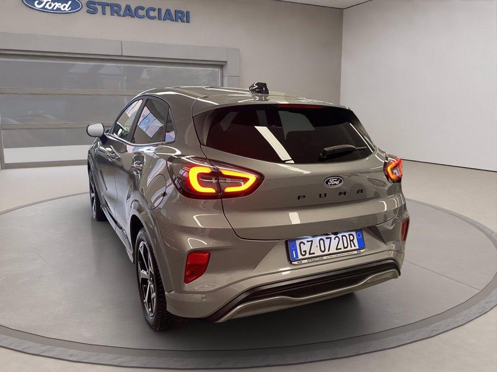 FORD Puma 1.0 ecoboost h ST-Line 125cv del 2025