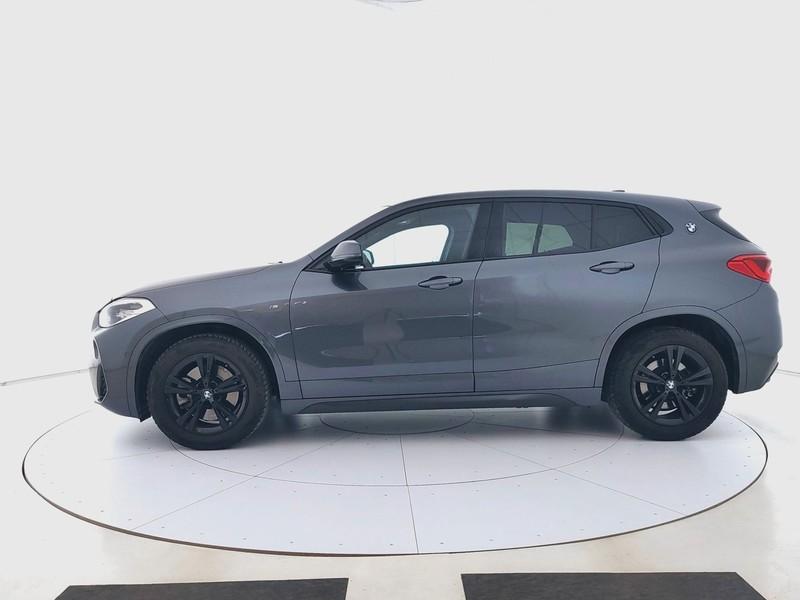 BMW X2 xdrive20d msport auto