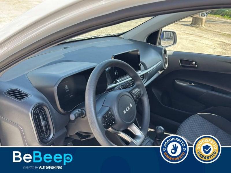 Kia Picanto 1.0 MPI URBAN