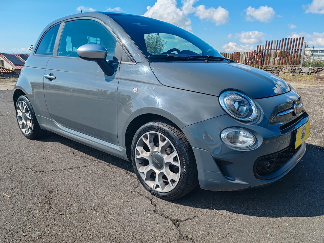 Fiat 500 1.2 Sport